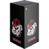 University of Georgia Bulldogs Mascot XBox Series X Digital Edition Console Skin